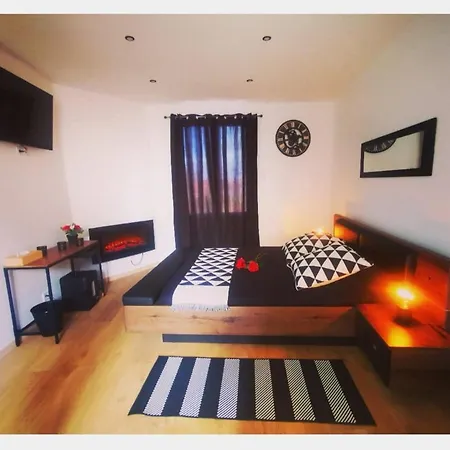 Le Tricosy Jacuzzi Et Sauna Privatif