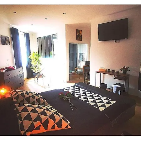 Le Tricosy Jacuzzi Et Sauna Privatif Apartmán