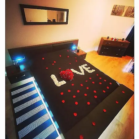 Apartmán Le Tricosy Jacuzzi Et Sauna Privatif