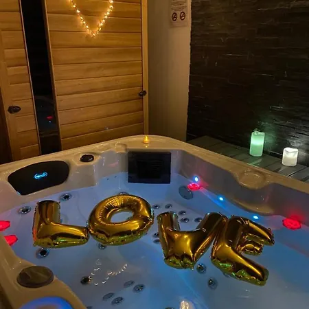 Le Tricosy Jacuzzi Et Sauna Privatif *