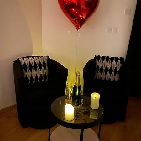 Apartmán Le Tricosy Jacuzzi Et Sauna Privatif Tricot